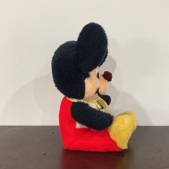 Vintage California Stuffed Toys Mickey Mouse Plush Walt Disney Characters 21" - Picture 5 of 6